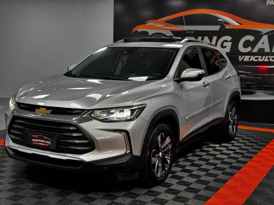 CHEVROLET TRACKER 1.2 TURBO FLEX PREMIER AUTOMÁTICO